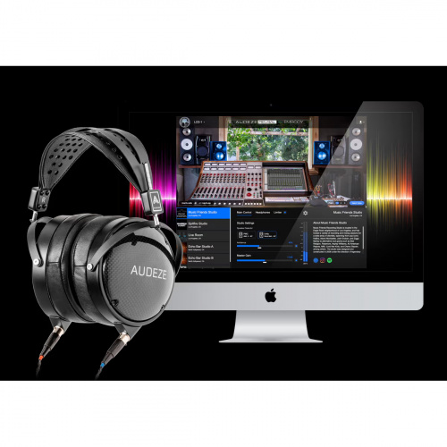 Audeze LCD-XC Carbon