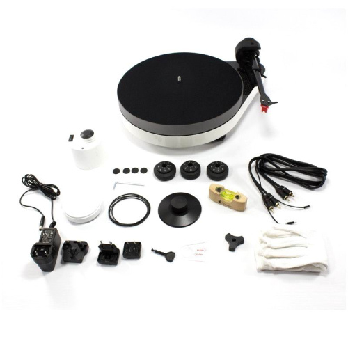 Pro-Ject RPM 5 Carbon (2M Bronze) Red