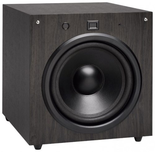 Velodyne EQ-Max 10 Black