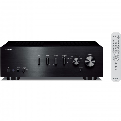 Yamaha A-S301 Black