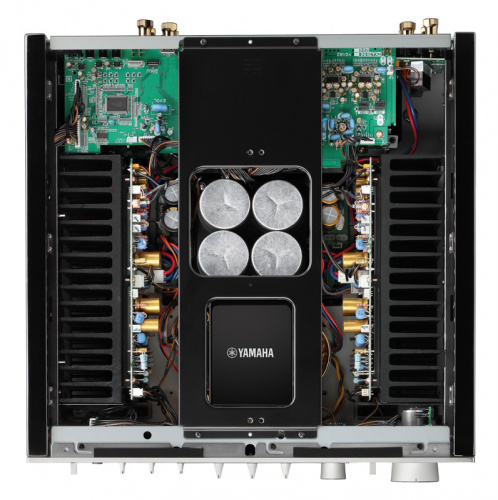 Yamaha A-S2100 Black