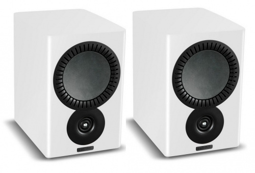 Mission QX-1 High Gloss White