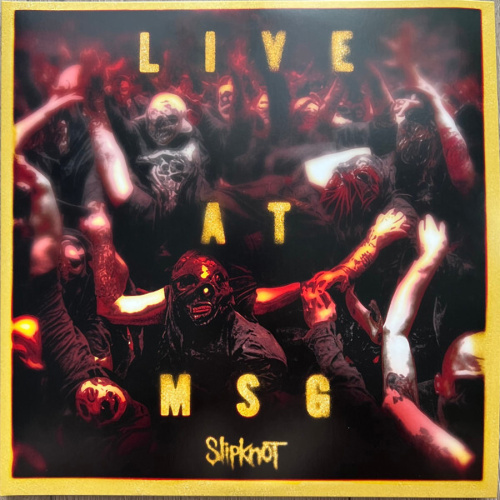 Slipknot - Live At MSG (2LP)