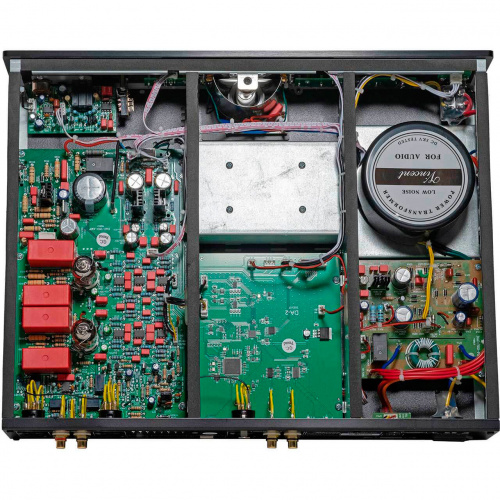 Vincent DAC-700 Black