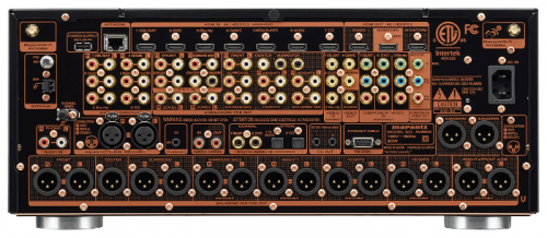 Marantz AV8805 Black