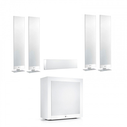 KEF T305 White