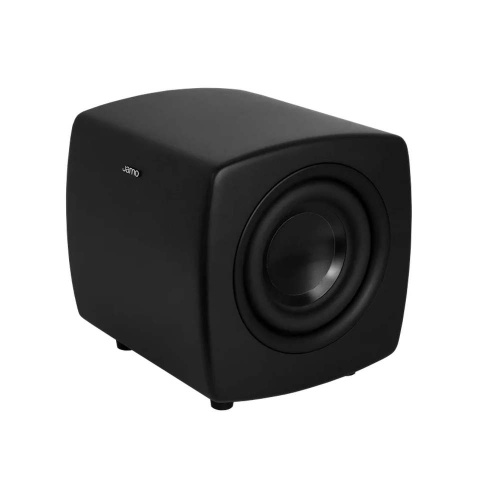 Jamo Cube Sub Matte Black