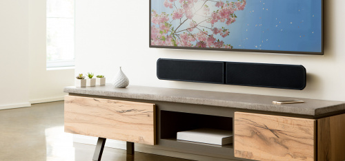 Bluesound Pulse Soundbar Black