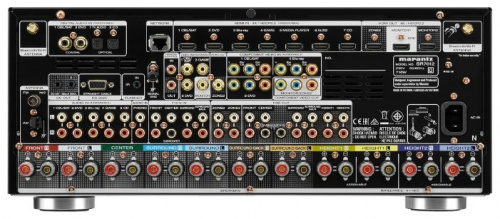 Marantz SR7012 Black