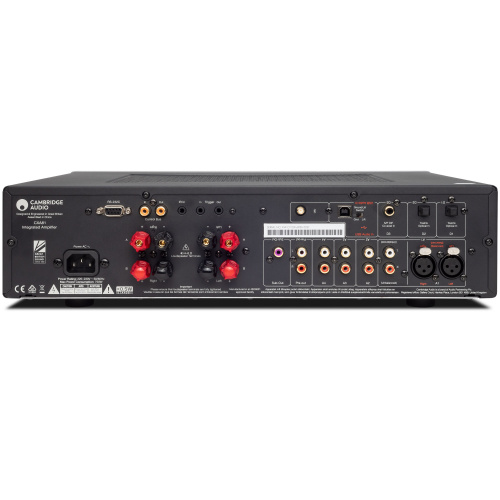 Cambridge Audio CXA81 MKII Lunar Grey