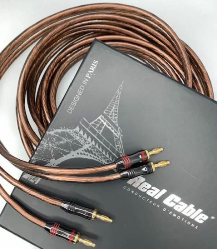 Real Cable Elite 500 2.0m
