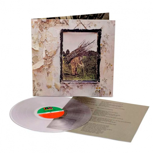 Led Zeppelin - Led Zeppelin IV (Limited Clear Vinyl) (LP)
