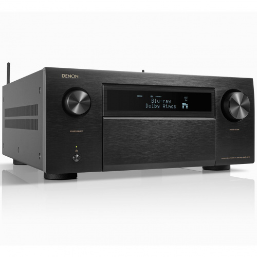 Denon AVC-A1H Black