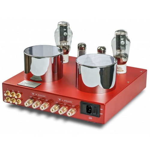 Fezz Audio Mira Ceti 300b Burning Red