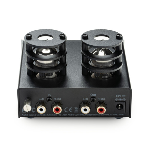Pro-Ject Tube Box E Silver