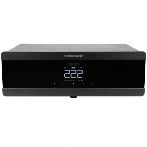 Powergrip YG-3 Black