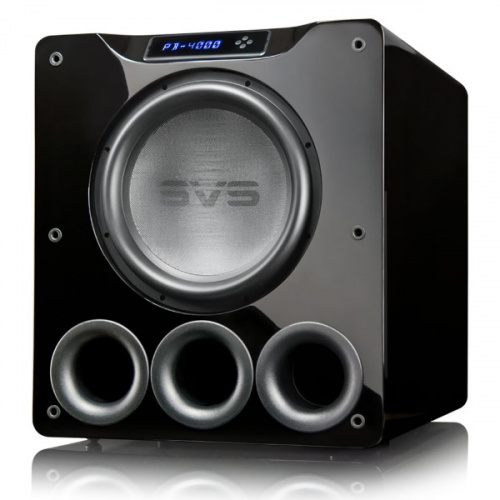SVS PB-4000 Piano Black