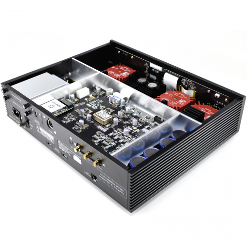 Aurender N20 8Tb SSD Silver