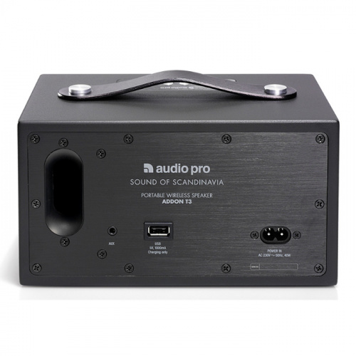 Audio Pro Addon T3+ Black