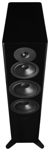 Dynaudio Evoke 50 Black High Gloss