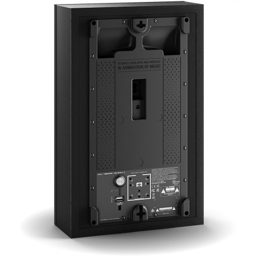 Dali Oberon OnWall C Black Ash