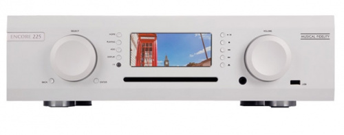 Musical Fidelity M6 Encore 225 Silver