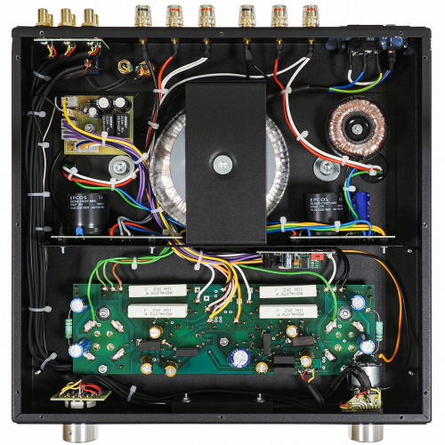 Fezz Audio Mira Ceti 300b Burning Red