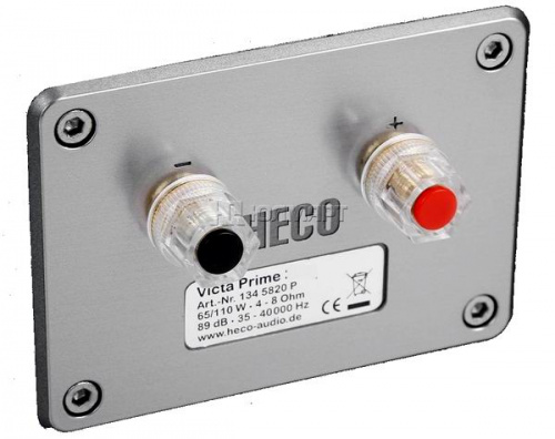 Heco Victa Prime 202 Espresso