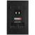 DALI Oberon On Wall Black Ash