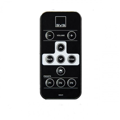 SVS PB-4000 Black Ash