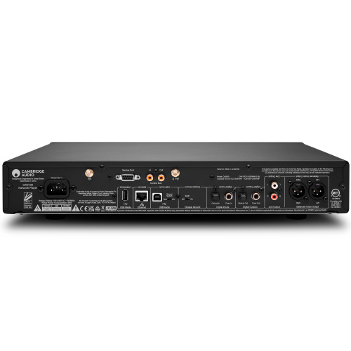 Cambridge Audio CXN100 Lunar Grey