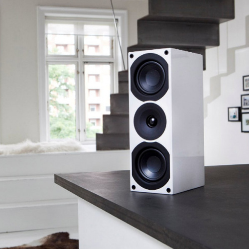 System Audio SA Saxo 10 LCR Satin White System Audio SA Saxo 10 LCR Satin White