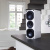 System Audio SA Saxo 10 LCR Satin White System Audio SA Saxo 10 LCR Satin White
