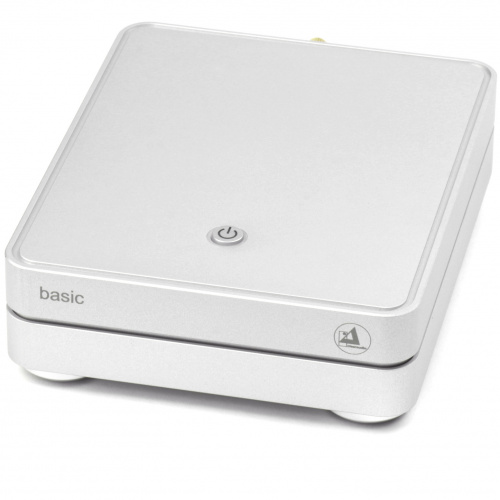 Clearaudio Basic V2 Phono Silver