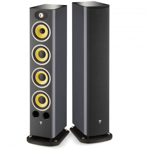 Focal Aria K2 936 Ash Grey