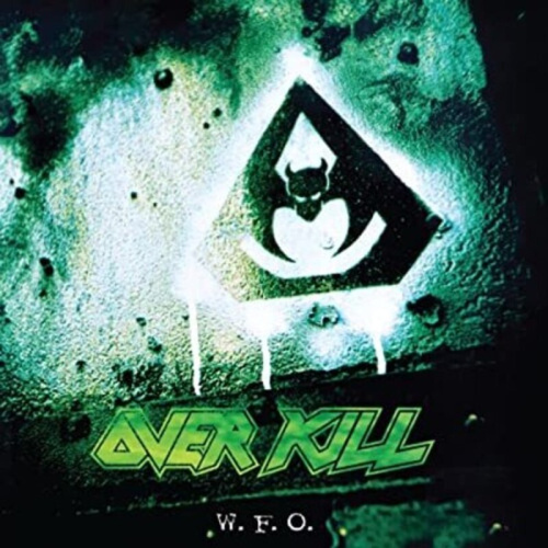 Overkill - W.F.O. (Coloured) (LP)