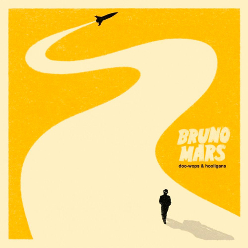 Bruno Mars - Doo-Wops & Hooligans (Coloured) (LP)