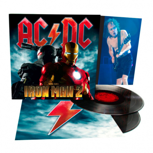 AC/DC - Iron Man 2 (2LP)