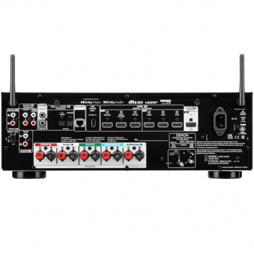 Denon AVC-S670H