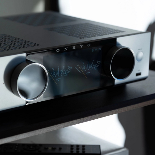 Onkyo Y-50 Silver