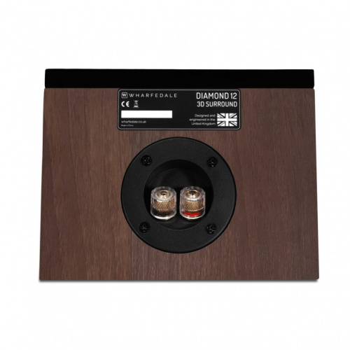 Wharfedale Diamond 12 3D Walnut Pearl