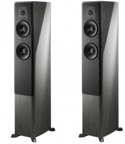 Dynaudio Contour 30 Grey Oak High Gloss