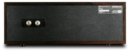 Wharfedale Diamond 11.CC Walnut Pearl