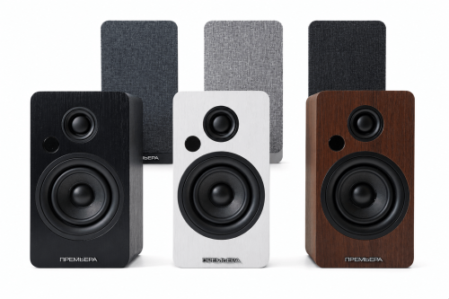 Premiera RS-301A White