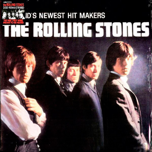 The Rolling Stones - England's Newest Hit Makers (LP)