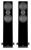 Mission QX-4 High Gloss Black