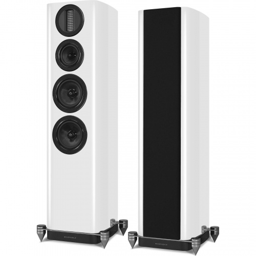 Wharfedale Aura 3 High Gloss White