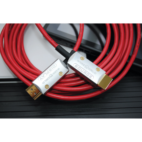 Wireworld Starlight Optical HDMI 48G/8K 10.0m (SOH10.0M-48)