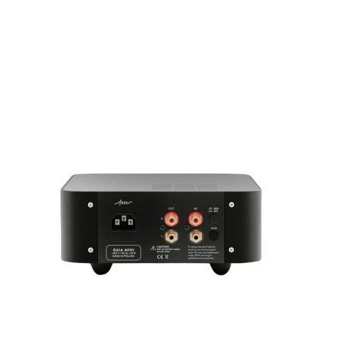 Fezz Audio Gaia mini EVO Black Ice