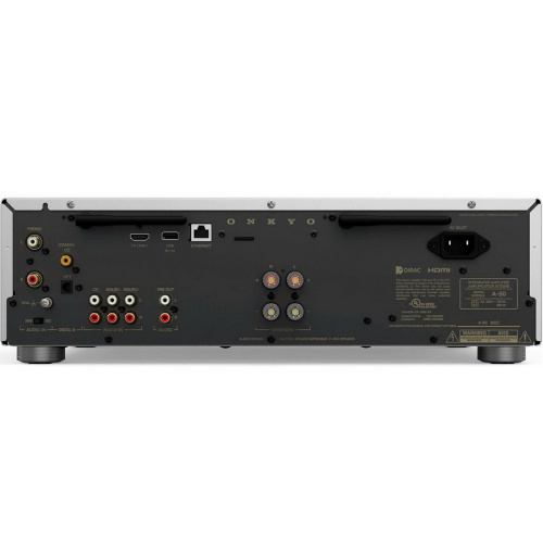 Onkyo A-50 Silver